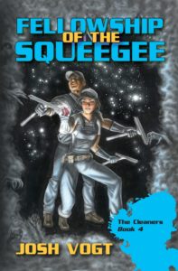 Book Cover: Fellowship of the Squeegee